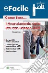 Come fare... Il finanziamento delle PMI con Horizon 2020. E-book. Formato PDF ebook di Renata Carrieri