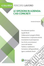 Le ispezioni in azienda: casi concreti. E-book. Formato PDF ebook