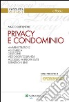 Privacy e condominio. E-book. Formato PDF ebook