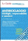 Antiriciclaggio - Obblighi, responsabilità e sanzioni. E-book. Formato PDF ebook di Loconte Stefano