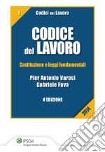 Codice del lavoro. E-book. Formato PDF ebook