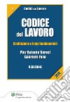 Codice del lavoro. E-book. Formato PDF ebook