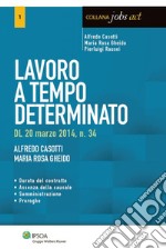 Lavoro a tempo determinato. E-book. Formato PDF ebook