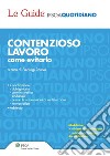 Contenzioso lavoro, come evitarlo. E-book. Formato PDF ebook