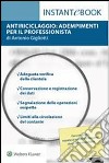 Antiriciclaggio: adempimenti per il professionista. E-book. Formato PDF ebook