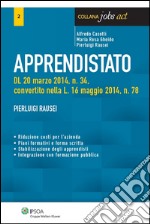 Apprendistato. E-book. Formato PDF ebook