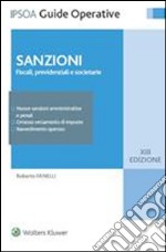 SanzioniFiscali, previdenziali e societarie. E-book. Formato PDF ebook