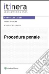 Procedura penale. E-book. Formato EPUB ebook di Alfredo Gaito