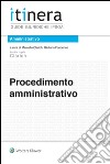 Procedimento amministrativo. E-book. Formato EPUB ebook di Clarich Marcello