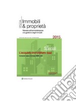 L'acquisto immobiliare oggiComprar casa al tempo della crisi. E-book. Formato PDF