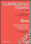 Sistema sanzionatorio e processo penale: lavori in corso. E-book. Formato PDF ebook