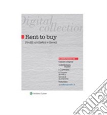 Rent to buyProfili civilistici e fiscali. E-book. Formato PDF ebook di aa.vv