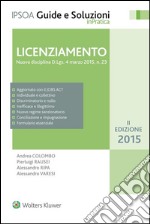 LicenziamentoGestione, procedura, casistica. E-book. Formato EPUB ebook