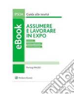 Assumere e lavorare in EXPO. E-book. Formato PDF ebook