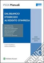 Dal bilancio d'esercizo al reddito d'impresa. E-book. Formato PDF