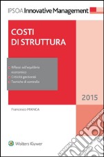 Costi di struttura. E-book. Formato EPUB