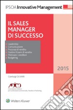 Il sales manager di successo. E-book. Formato EPUB ebook