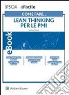 Come fare... Lean thinking per le PMI. E-book. Formato PDF ebook