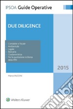 Due diligence. E-book. Formato EPUB ebook