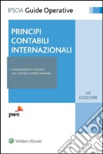 Principi contabili internazionali. E-book. Formato EPUB ebook