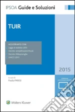 TUIR 2015. E-book. Formato EPUB