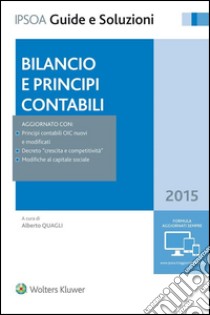 Bilancio e principi contabili. E-book. Formato EPUB ebook di Alberto Quagli (a cura di)