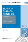 Bilancio e principi contabili. E-book. Formato EPUB ebook di Alberto Quagli (a cura di)