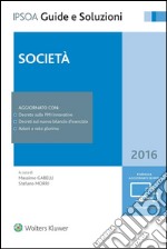 Società 2016. E-book. Formato EPUB ebook