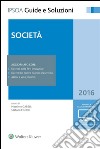 Società 2016. E-book. Formato EPUB ebook