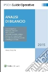 Analisi di bilancio. E-book. Formato EPUB ebook
