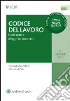 Codice del lavoroCostituzione e leggi fondamentali. E-book. Formato EPUB ebook