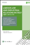 Labour Law and Industrial Relations in Italy: Update to the Jobs Act n. 183/2014. E-book. Formato PDF ebook