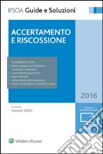 Accertamento e riscossione. E-book. Formato EPUB ebook