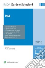 IVA 2016. E-book. Formato EPUB ebook