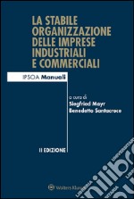 La stabile organizzazione delle imprese industriali e commerciali. E-book. Formato EPUB ebook