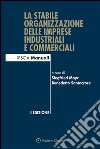 La stabile organizzazione delle imprese industriali e commerciali. E-book. Formato EPUB ebook di Benedetto Santacroce