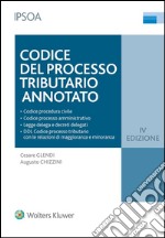 Codice del processo tributario annotato. E-book. Formato EPUB ebook