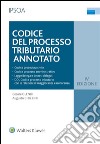 Codice del processo tributario annotato. E-book. Formato EPUB ebook