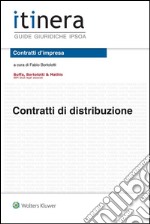 Contratti di distribuzione. E-book. Formato EPUB ebook