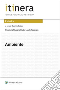 Ambiente. Con aggiornamento online. E-book. Formato EPUB ebook di Gabriele Sabato