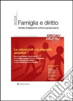 Le unioni civili e la stepchild adoption. E-book. Formato PDF ebook