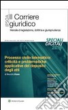 Processo civile telematico: criticità e problematiche applicative del deposito degli atti. E-book. Formato PDF ebook