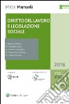 Manuale del praticante Consulente del lavoro - Diritto del Lavoro e Legislazione sociale. E-book. Formato EPUB ebook