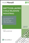 Diritto del lavoro e delle relazioni industriali. E-book. Formato EPUB ebook di Francesco Rotondi