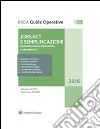 Jobs Act e semplificazioniRazionalizzazione di procedure e adempimenti. E-book. Formato PDF ebook di Alfredo Casotti