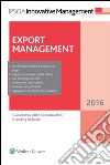 Export management. E-book. Formato EPUB ebook