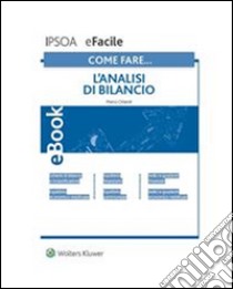 Come fare… L'analisi di bilancio. E-book. Formato PDF ebook di Marco Orlandi