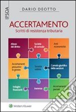 AccertamentoScritti di resistenza tributaria. E-book. Formato PDF