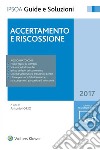 Accertamento e Riscossione. E-book. Formato EPUB ebook