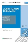 Contenzioso tributario. E-book. Formato EPUB ebook di ALBERTO MARCHESELLI